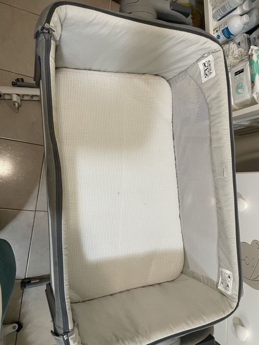 Berço Next2Me Chicco