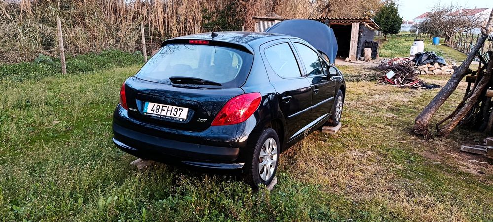 Peugeot 207 1.4 Gasolina