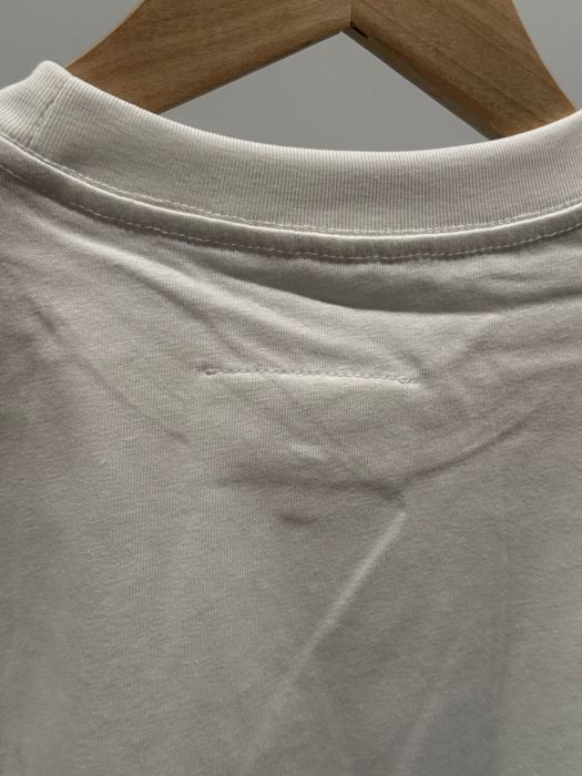 Футболка MM6 Snake Print