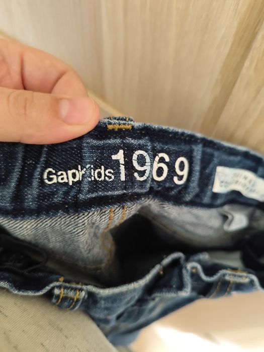 Dżinsy dla chłopca Gap kids 116