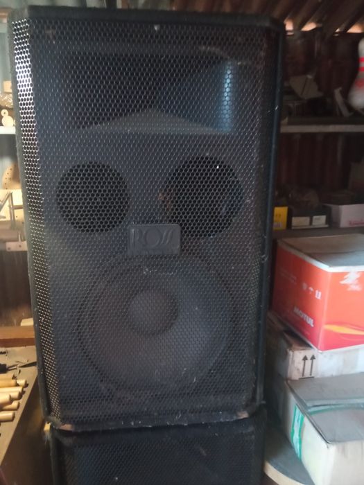 Колонки Ross 2 шт.