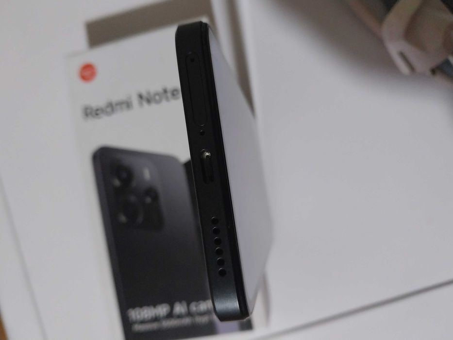 Redmi Note 14 память 8 х 256 как новый