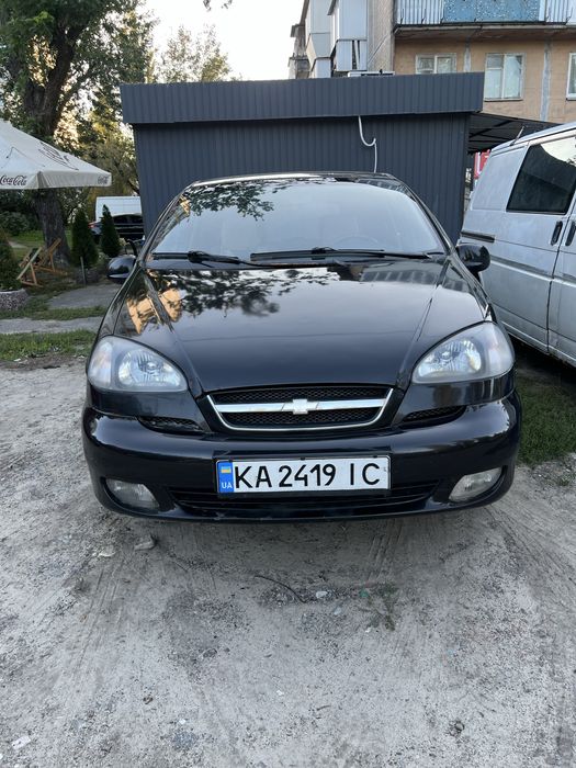 Chevrolet Tacuma