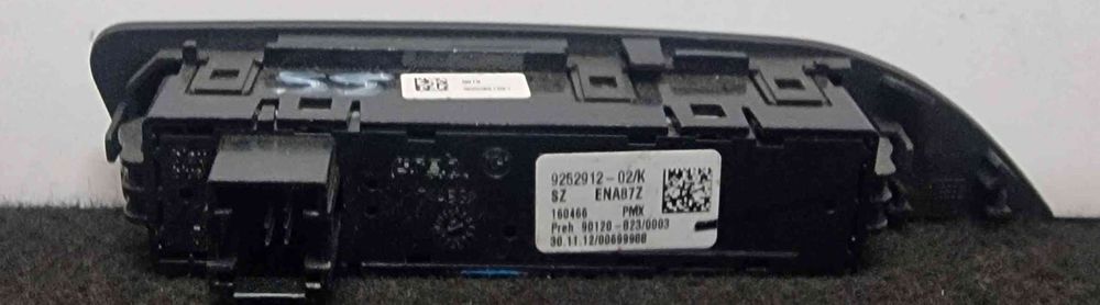 Conjunto de Botões 925291202 - BMW 1
