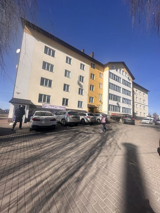 Продається 2 кім квартира у с. Підгайці