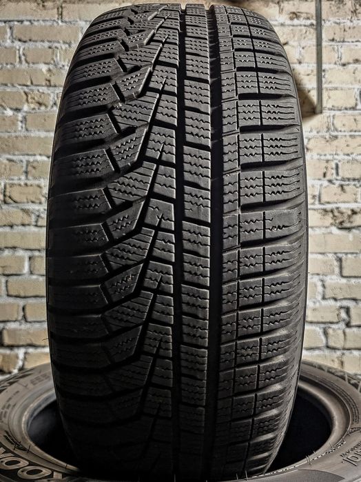 Зимові 205/55r17 Hankook | 2024 | 7/6mm | Hungary | Преміум шини | 4шт