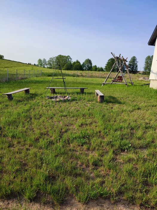 Domek nad jeziorem.Agroturystyka. Nocleg.