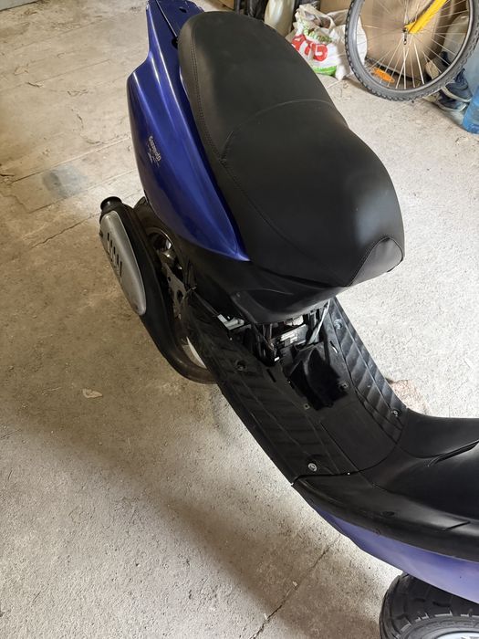 Продам Yamaha Rocket Bws NG