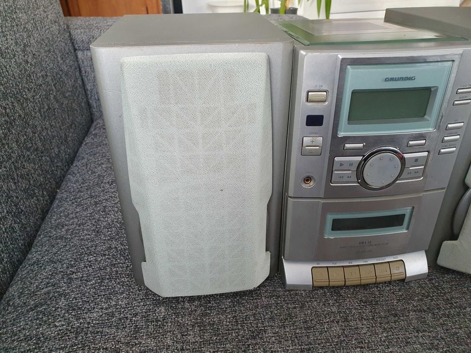 Miniwieża Grundig UMS 15