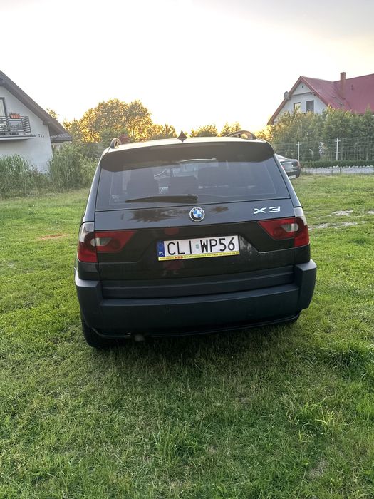 BMW X3 E83 2.0d 2005r.