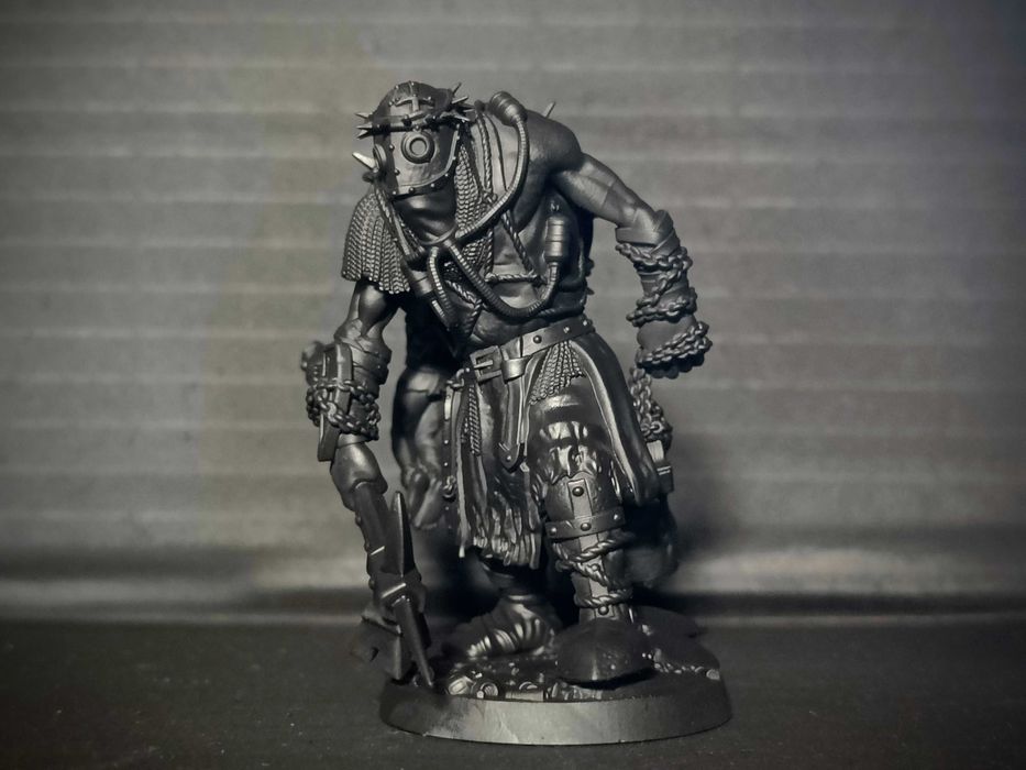 Trench Crusade Red Brigade Warband