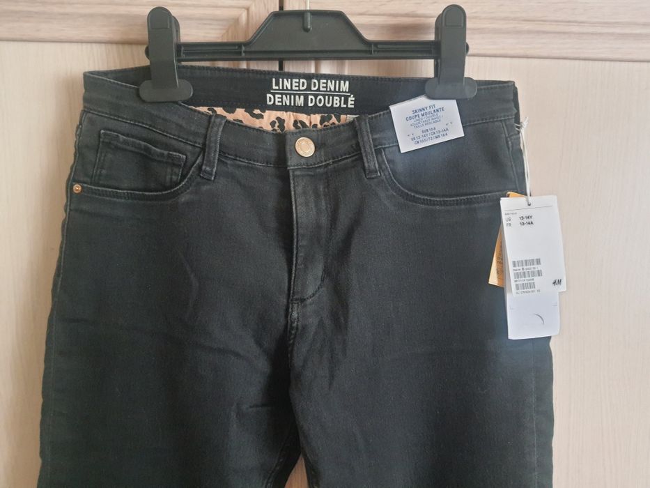 Джинси H&M 13-14років