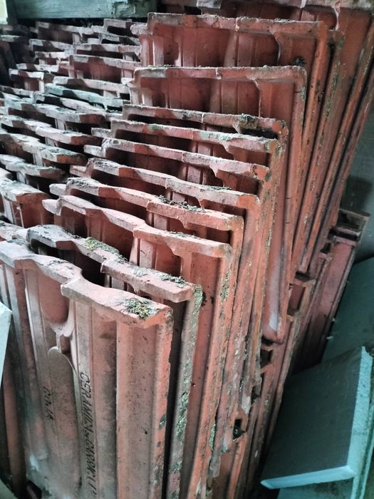 Telha Marselha carriça