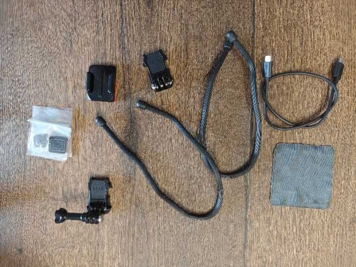 GoPro HERO 13 Black + zestaw obiektywów + filtry ND