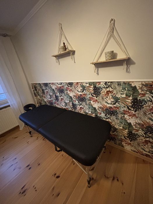 Masaż klasyczny relaksacyny