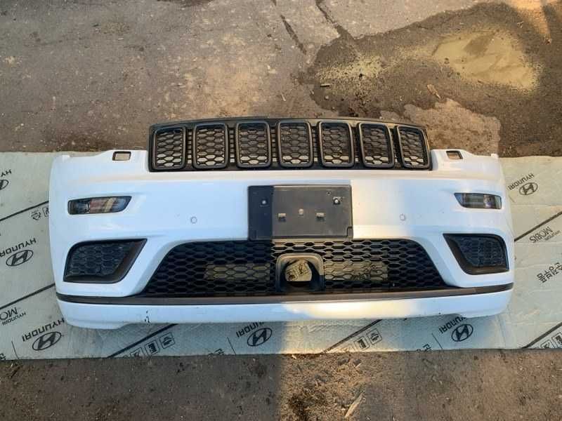 Бампер передній в зборі Jeep Grand Cherokee WK2 2016-2020р. PW7