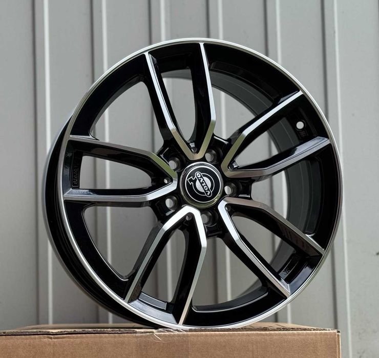 Alufelgi 5x108 r17 NOWE! VOLVO V40 V60 V90 XC60 XC90 S60 V50 S80 193#