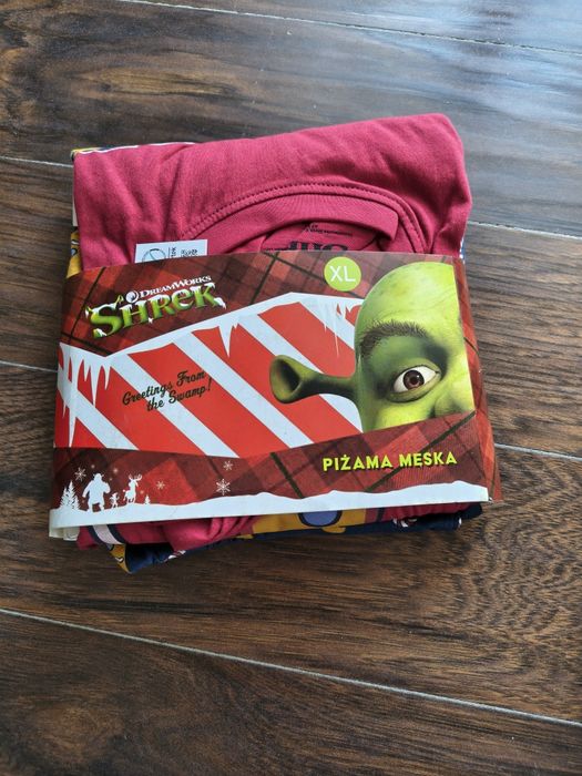 Piżama męska XL, XXL, L kolekcja Dream Works

Marka carbotex

nowa z m