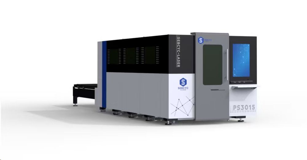 Laser CNC Wycinarka laserowa 3kw 1500x3000 Wysoka konfiguracja