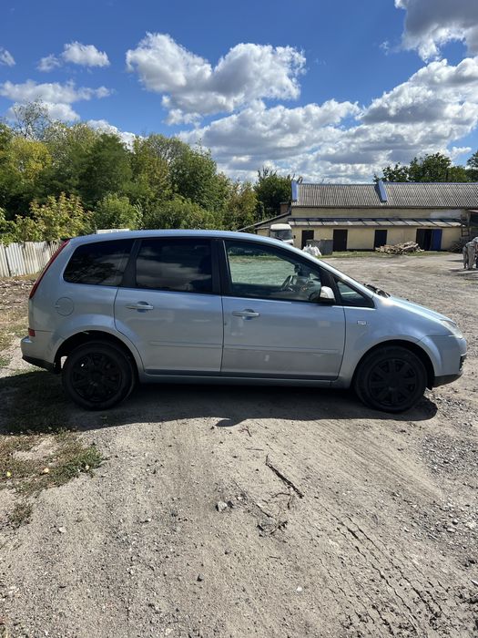 Ford C-MAX 2.0 TDI 2006