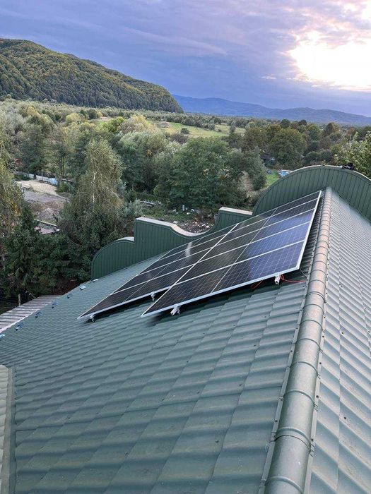 СЕС під ключ | Сонячні станції під ключ | Швидко якісно з гарантією