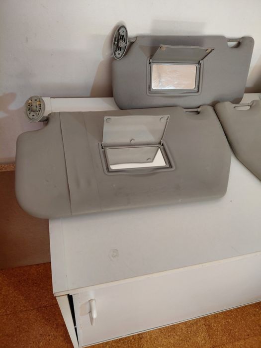 Pala sol ford transit connect esquerda e drt