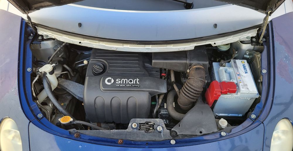 Smart ForFour 1.1 75cv 113mil km