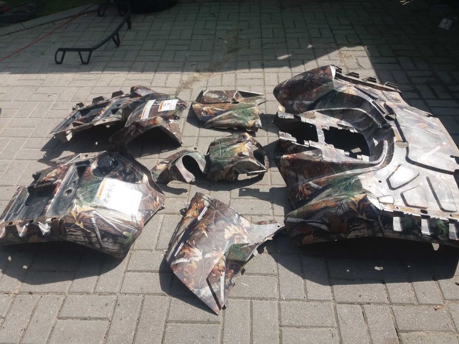 Запчастини Polaris Sportsman,Ranger,RZR,Scrambler,Outlaw,Ace