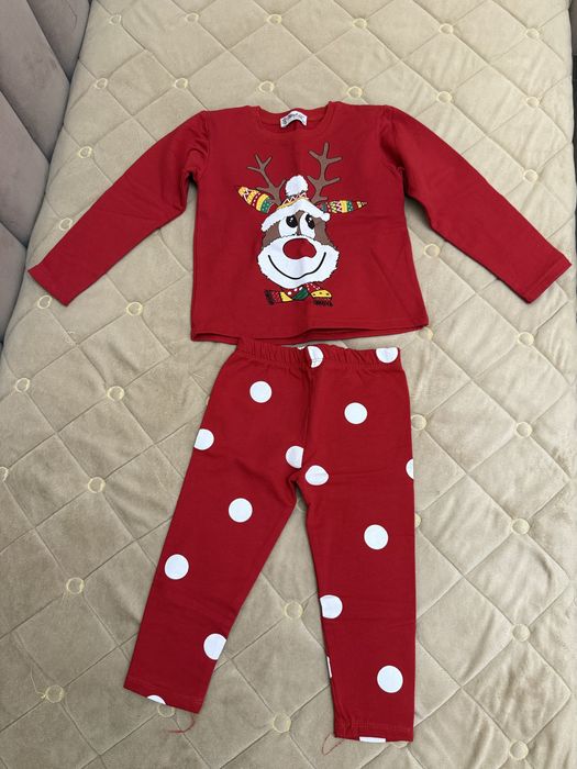 Продам детский новогодний костюм/пижама