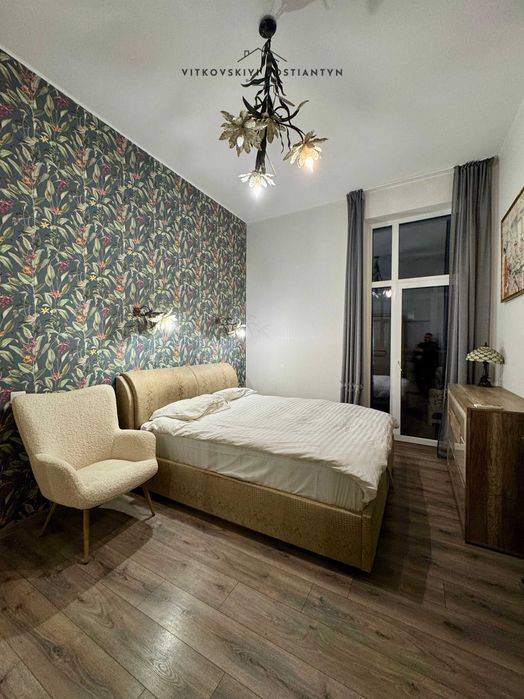 Аренда 3к квартиры в ЖК Loft Smart | Авторский ремонт | Генератор лифт