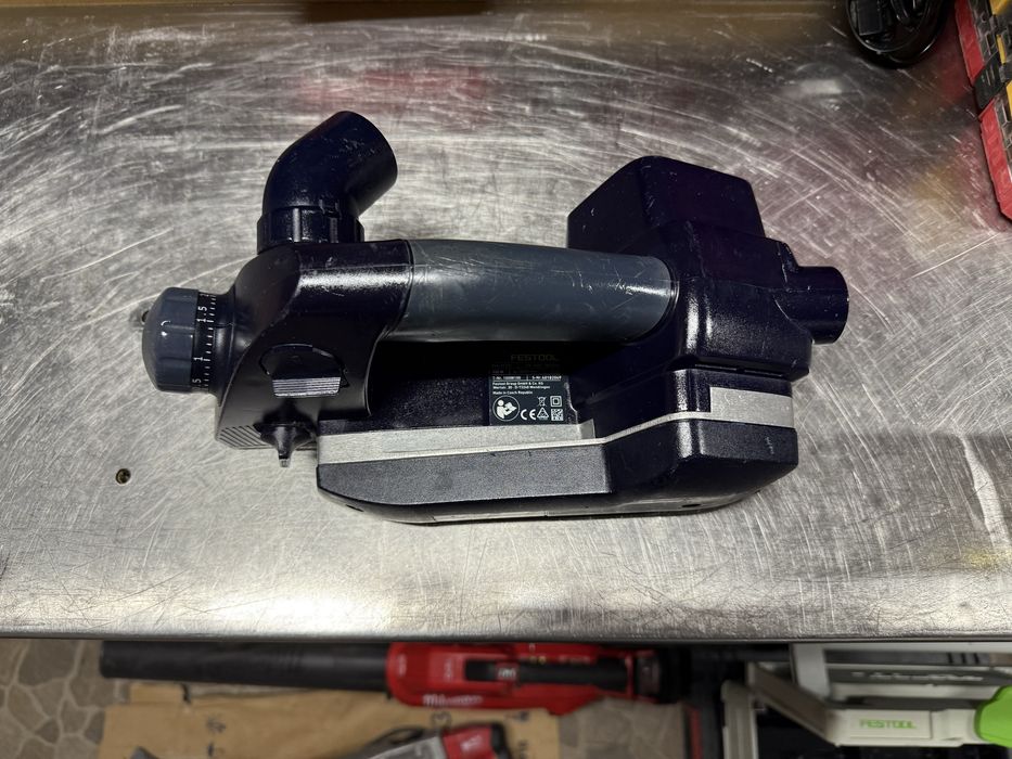 Рубанок EHL 65 EQ-Plus Festool