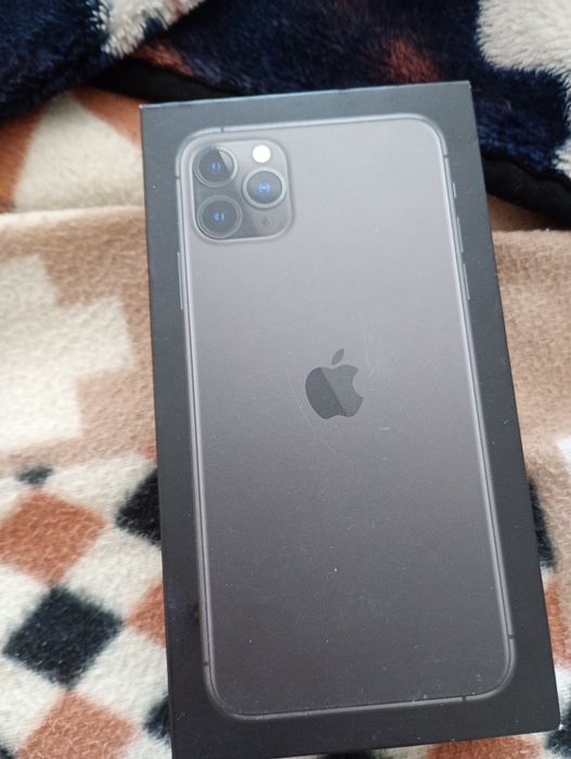 Iphone 11 pro max 64