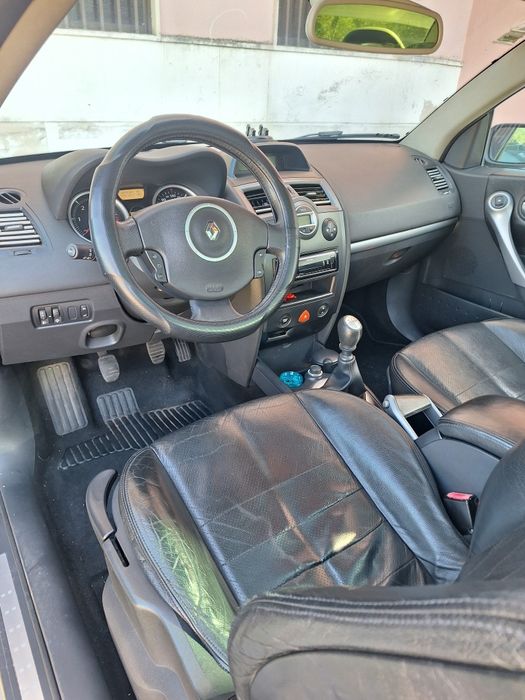 Renault Megane cabrio