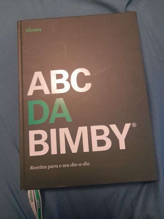 Livro ABC da Bimby