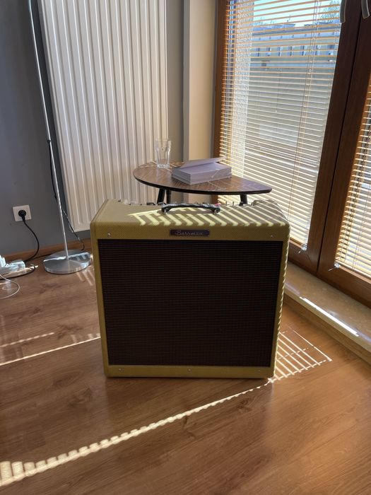 Bassman + dokumentacja z budowy :)