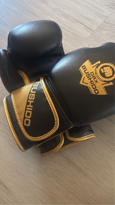 Rekawice bokserskie damskie 12oZ