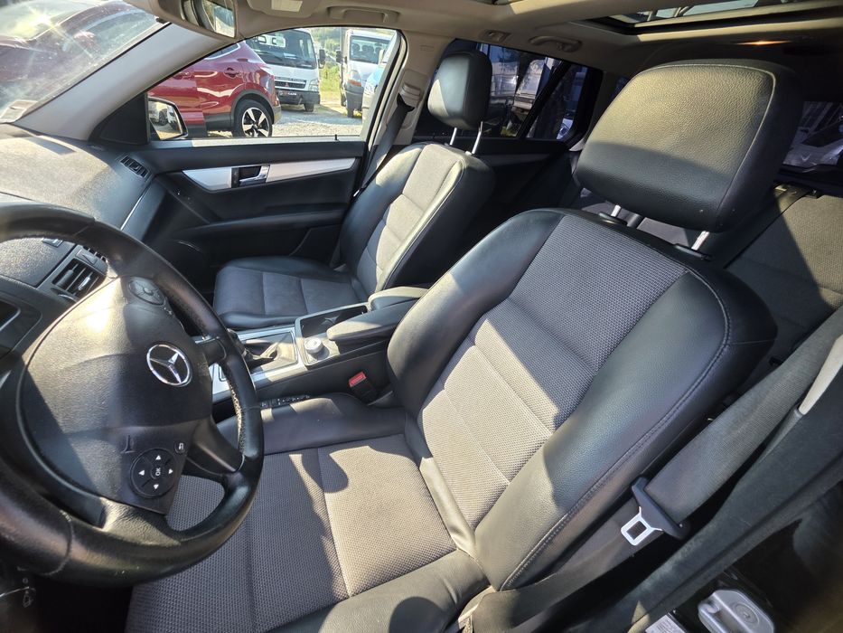Mercedes-Benz Classe C 220 full Extras