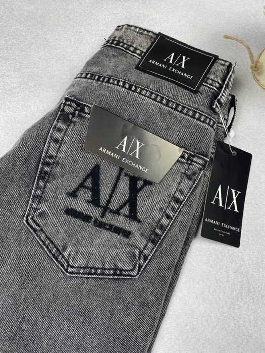Джинси Armani Exchange