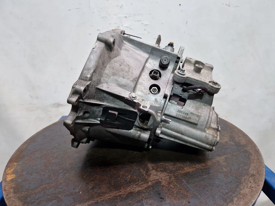 Caixa de velocidades manual CITROËN C-Elysee