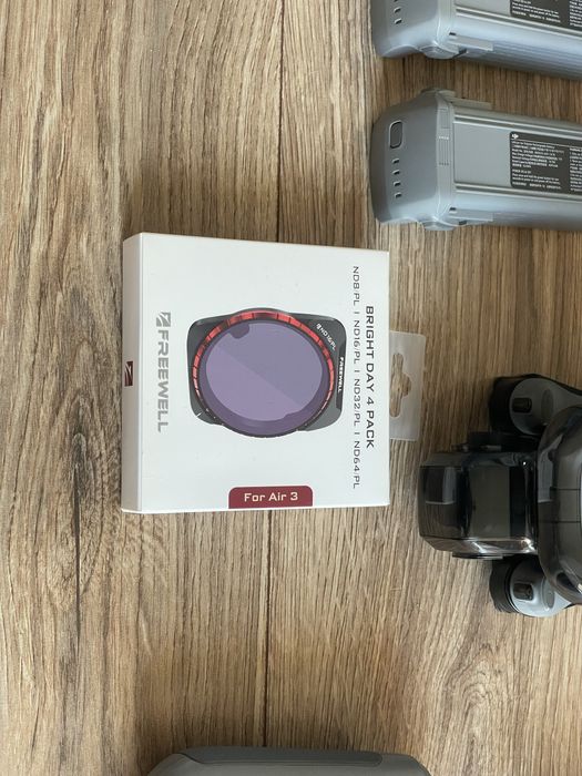 Dji air 3 fly more combo rc2