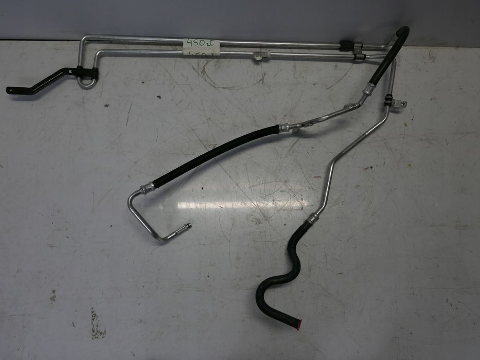 przewody wspomagania renault master 2.3 125 150km