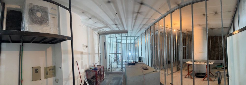 Remodelações/Restaurações