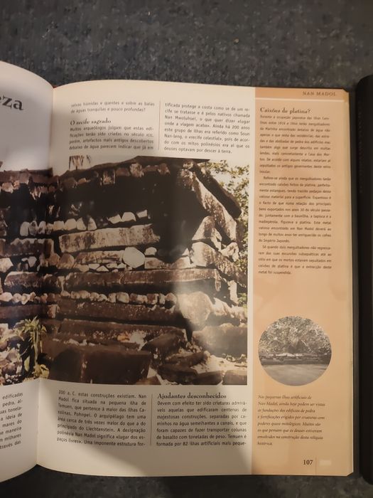Grandes enigmas da humanidade