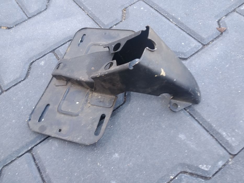 Nowy DDR Uchwyt lampy błotnika mz etz 150 251 stelaż cześć