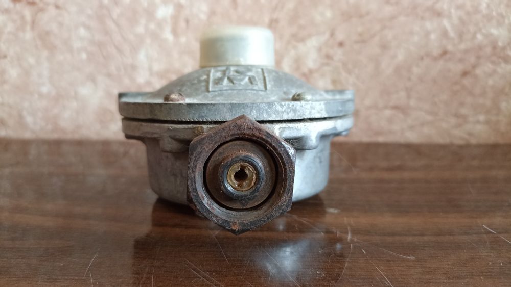 Газовый редуктор -2