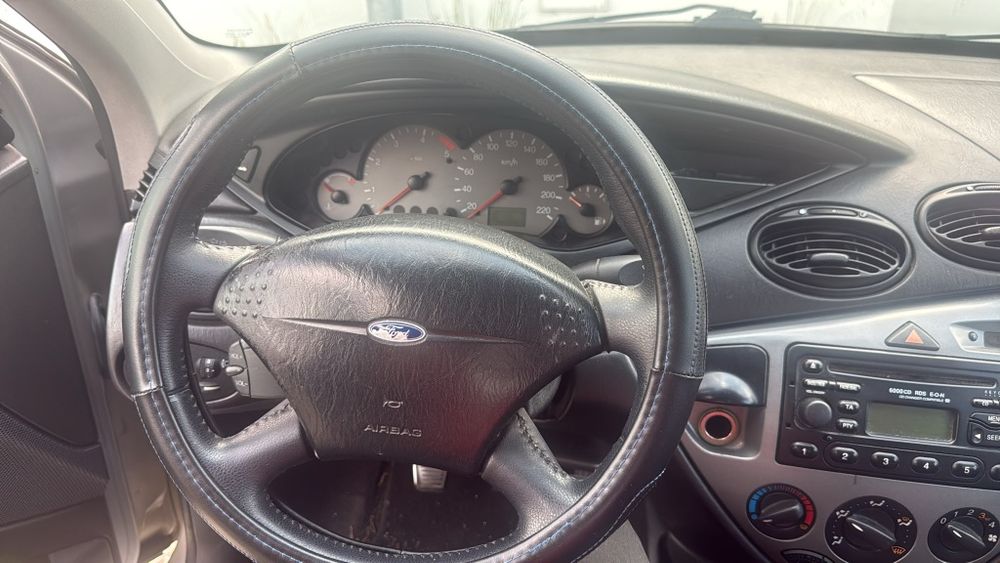 Ford Focus 2002 Diesel 1.8 DTI
