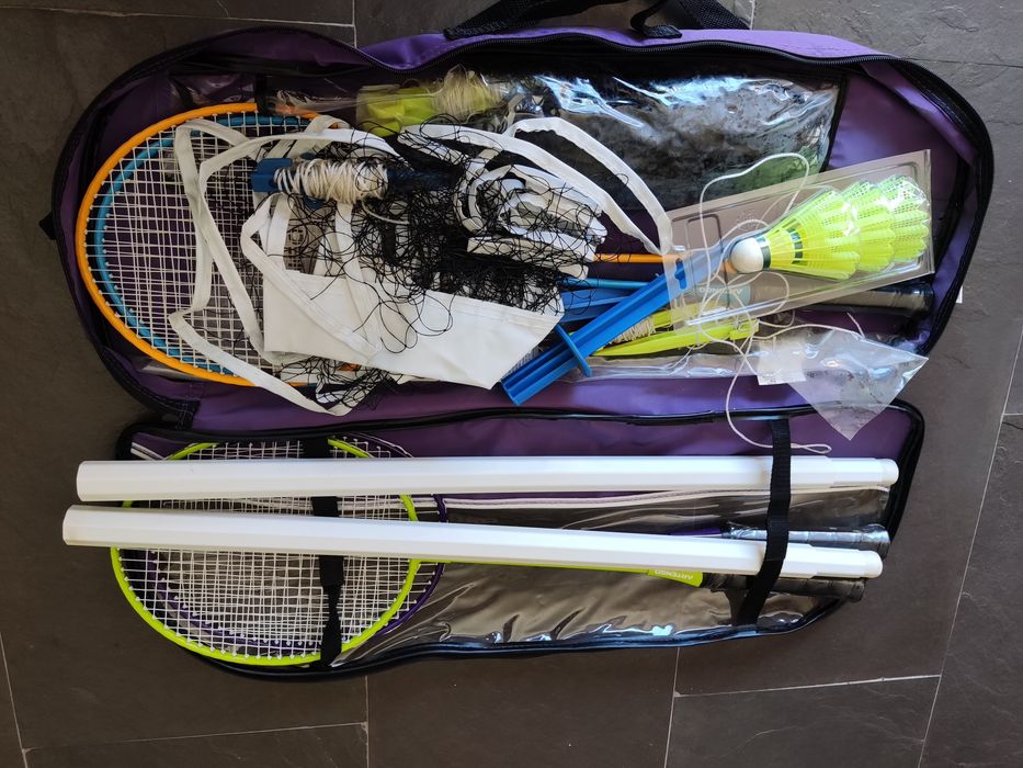 Kit badminton Artengo