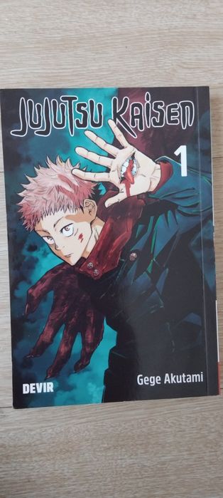 Mangas de jujutsu kaizen volumes 0/ 1/ 8/ 9