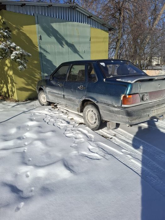 ВАЗ 2115 газ/бензин
