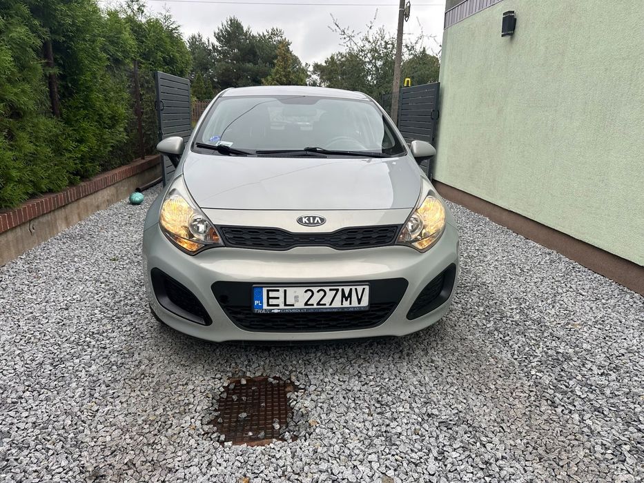 Kia Rio